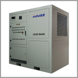 resistive inductive load bank for generator load test