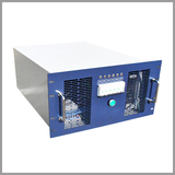 Rack mounted load bank for data center