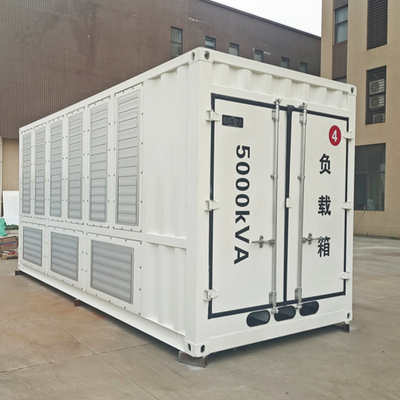 resistive inductive load bank manufacturer